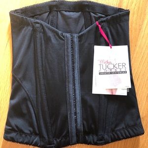 NWT: Mother Tucker Corset